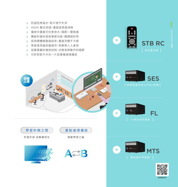 STB 上課機